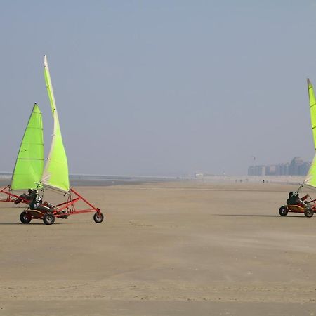 Noble Dune Oostduinkerke Exterior photo
