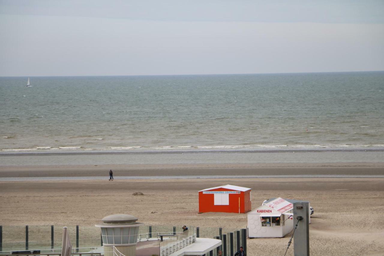 Noble Dune Oostduinkerke Exterior photo